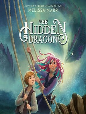cover image of The Hidden Dragon